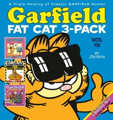 Garfield Fat Cat 3-Pack #19 цена и информация | Книги для подростков и молодежи | kaup24.ee