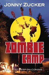 Zombie Camp hind ja info | Noortekirjandus | kaup24.ee