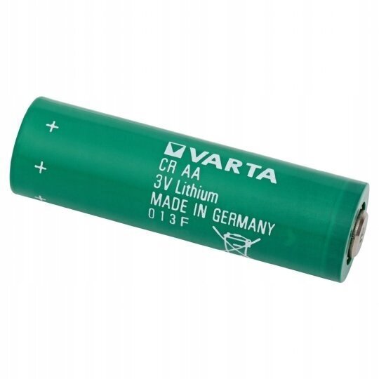 Aku CR AA Varta 2000mAh 3V AA CR14500BL цена и информация | Patareid | kaup24.ee