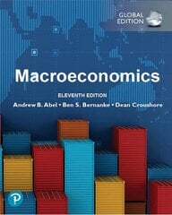 Macroeconomics, Global Edition 11th edition цена и информация | Книги по экономике | kaup24.ee