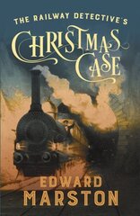 The Railway Detective's Christmas Case hind ja info | Fantaasia, müstika | kaup24.ee