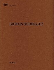 Giorgis Rodriguez: De aedibus цена и информация | Книги по архитектуре | kaup24.ee