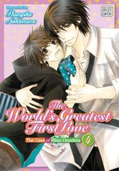 World's Greatest First Love, Vol. 4 hind ja info | Fantaasia, müstika | kaup24.ee