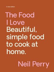 The Food I Love цена и информация | Книги рецептов | kaup24.ee