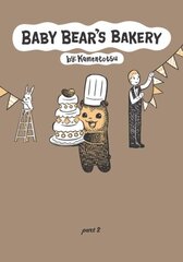 Baby Bear's Bakery, Part 2 цена и информация | Книги для подростков и молодежи | kaup24.ee