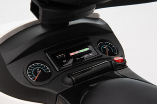 Машина-толкатель BMW SXZ2078, белая цена и информация | Игрушки для малышей | kaup24.ee