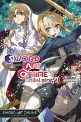 Sword Art Online 27 hind ja info | Fantaasia, müstika | kaup24.ee