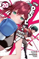 Devil Is a Part-Timer!, Vol. 20 (manga) цена и информация | Фантастика, фэнтези | kaup24.ee