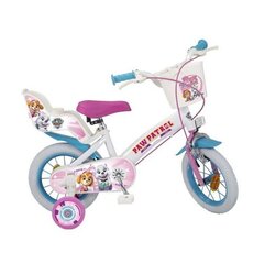 Lasteratas Paw Patrol Toimsa, 12" hind ja info | Jalgrattad | kaup24.ee