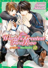 World's Greatest First Love, Vol. 12: The Case of Ritsu Onodera цена и информация | Фантастика, фэнтези | kaup24.ee