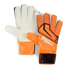 Перчатки Puma ULTRA, оранжевые цена и информация | Тренировочные перчатки. Размер 5 | kaup24.ee