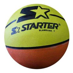 Баскетбольный мяч Starter Slamdunk 97035.A66 цена и информация | Баскетбольные мячи | kaup24.ee