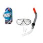 Snorkeldamise prillid ja hingamistoru hind ja info | Snorgeldamise komplektid | kaup24.ee