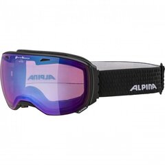 Alpina Sports BIG HORN QV talvespordiprillid Unisex Blue, Mirror Sfääriline objektiiv цена и информация | Лыжные очки | kaup24.ee