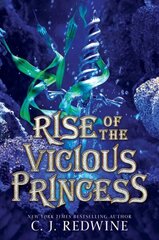 Rise of the Vicious Princess цена и информация | Книги для подростков и молодежи | kaup24.ee