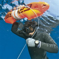 маяк Cressi-Sub Torpedo 7' цена и информация | Другие товары для рыбалки | kaup24.ee