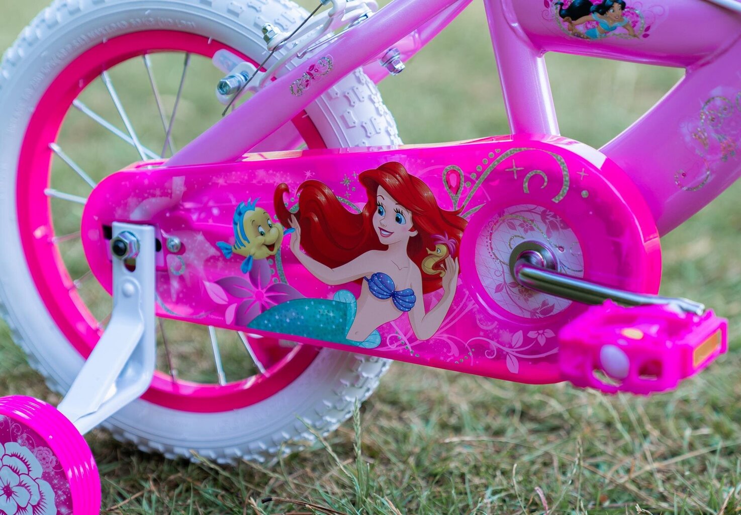 Jalgratas Huffy Princess 14" цена и информация | Jalgrattad | kaup24.ee