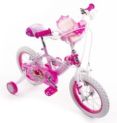 Jalgratas Huffy Princess 14" hind ja info | Jalgrattad | kaup24.ee