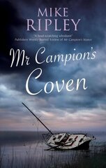 Mr Campion's Coven Main - Large Print цена и информация | Фантастика, фэнтези | kaup24.ee