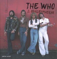 Who & Quadrophenia цена и информация | Книги об искусстве | kaup24.ee