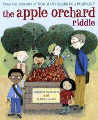 The Apple Orchard Riddle цена и информация | Книги для подростков и молодежи | kaup24.ee