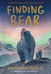 Finding Bear hind ja info | Noortekirjandus | kaup24.ee