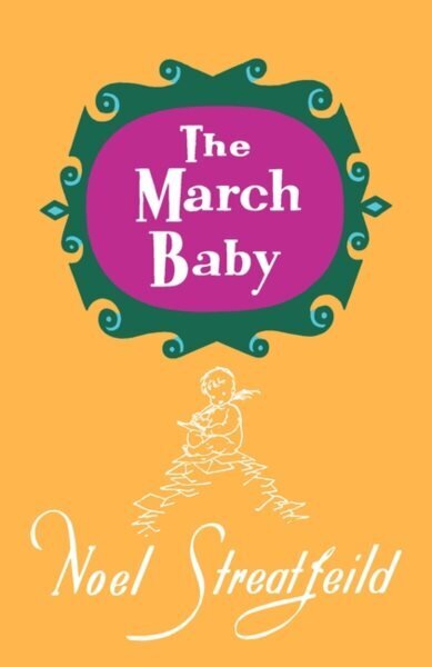 The March Baby hind ja info | Luule | kaup24.ee