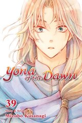 Yona of the Dawn, Vol. 39 цена и информация | Фантастика, фэнтези | kaup24.ee