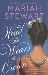 Head That Wears the Crown: A Novel цена и информация | Фантастика, фэнтези | kaup24.ee