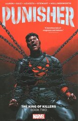 Punisher: The King Of Killers Book Two hind ja info | Fantaasia, müstika | kaup24.ee