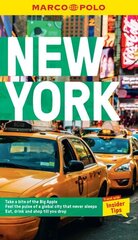 New York Marco Polo Pocket Travel Guide - with pull out map цена и информация | Путеводители, путешествия | kaup24.ee