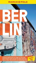 Berlin Marco Polo Pocket Travel Guide - with pull out map цена и информация | Путеводители, путешествия | kaup24.ee