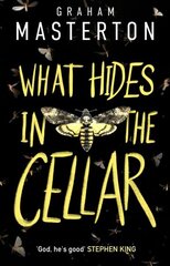 What Hides in the Cellar цена и информация | Фантастика, фэнтези | kaup24.ee