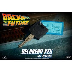 Реплика ключа Delorean «Назад в будущее» цена и информация | Атрибутика для игроков | kaup24.ee