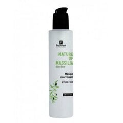 Питательная маска с оливковым маслом для волос Massilia, 100 мл цена и информация | Маски, масла, сыворотки | kaup24.ee