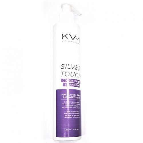 Tooniv šampoon kollasust neutraliseeriv KV-1, 250 ml hind ja info | Šampoonid | kaup24.ee