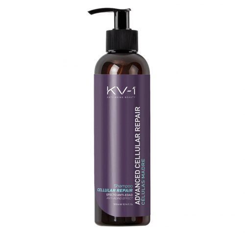 Taastav šampoon õuna tüvirakkudega KV-1, 300 ml hind ja info | Šampoonid | kaup24.ee