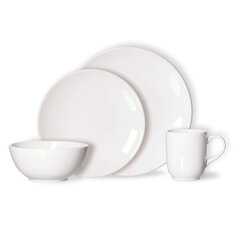 Lauanõude komplekt, 16 eset цена и информация | Посуда, тарелки, обеденные сервизы | kaup24.ee