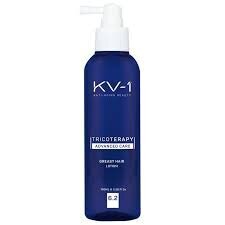 Укрепляющий лосьон для волос KV-1 greasy hair loss 6.2, 100 мл цена и информация | Маски, масла, сыворотки | kaup24.ee