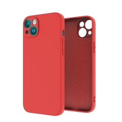 My Way Cover for Apple iPhone 14, Red hind ja info | Telefoni kaaned, ümbrised | kaup24.ee