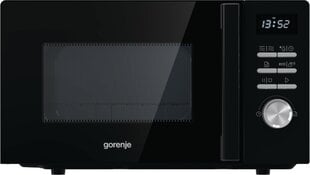 Gorenje MO20A4BH цена и информация | Микроволновые печи | kaup24.ee