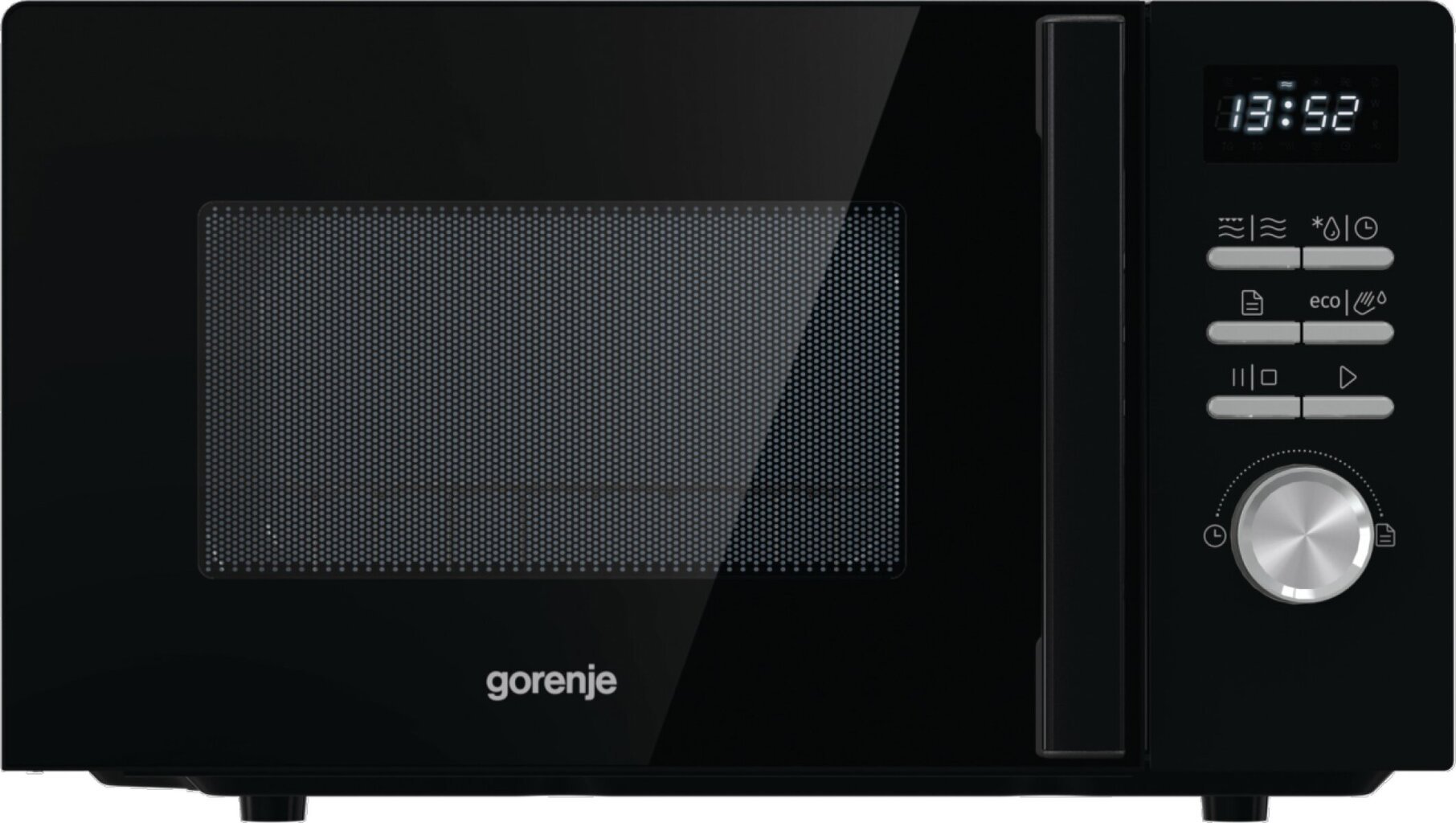 Gorenje MO20A4BH цена и информация | Mikrolaineahjud | kaup24.ee