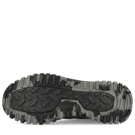 Saapad meestele Jeep Canyon Low Fur, must hind ja info | Meeste kingad, saapad | kaup24.ee