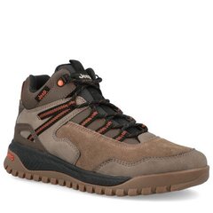 Saapad meestele Jeep Canyon Ankle Fur, pruun hind ja info | JEEP Autokaubad | kaup24.ee