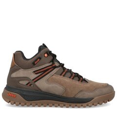 Ботинки Jeep Canyon Ankle Fur, коричневые цена и информация | Мужские ботинки | kaup24.ee