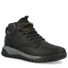 Saapad meestele Jeep Canyon Mid WP Fur, must hind ja info | Meeste kingad, saapad | kaup24.ee