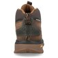 Saapad meestele Jeep Canyon Mid WP Fur, tumepruun цена и информация | Meeste kingad, saapad | kaup24.ee