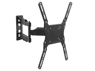 Lamex LXLCD115 Swivel wall bracket for TV up to 60" / 30kg hind ja info | Teleri seinakinnitused ja hoidjad | kaup24.ee