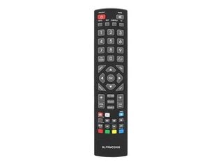 Lamex LXP1501 TV remote control LCD Blaupunkt SMART, NETFLIX,YOUTUBE hind ja info | Smart TV tarvikud | kaup24.ee