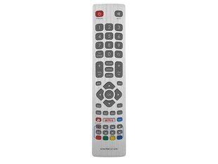 Lamex LXP0120N TV remote control LCD SHARP AQUOS SHW / RMC / 0120N hind ja info | Smart TV tarvikud | kaup24.ee